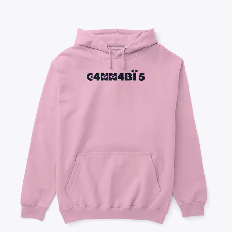 C4NN4BIS PULL OVER HOODIE